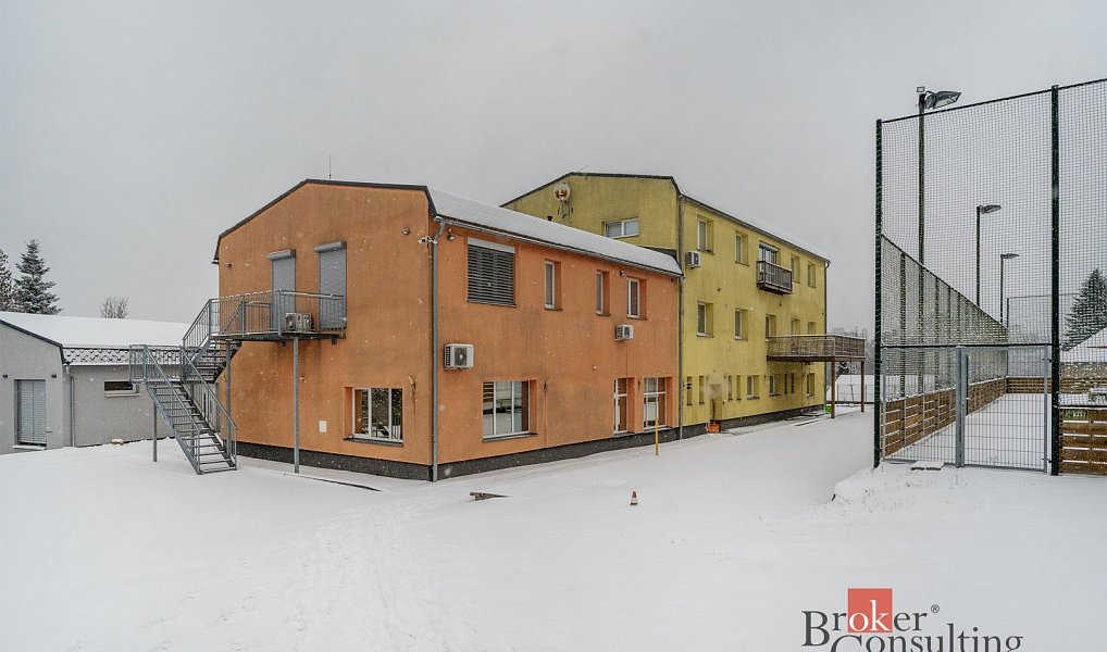 Pronájem bytu 1+kk 18 m², Liberec – náhled fotky 8
