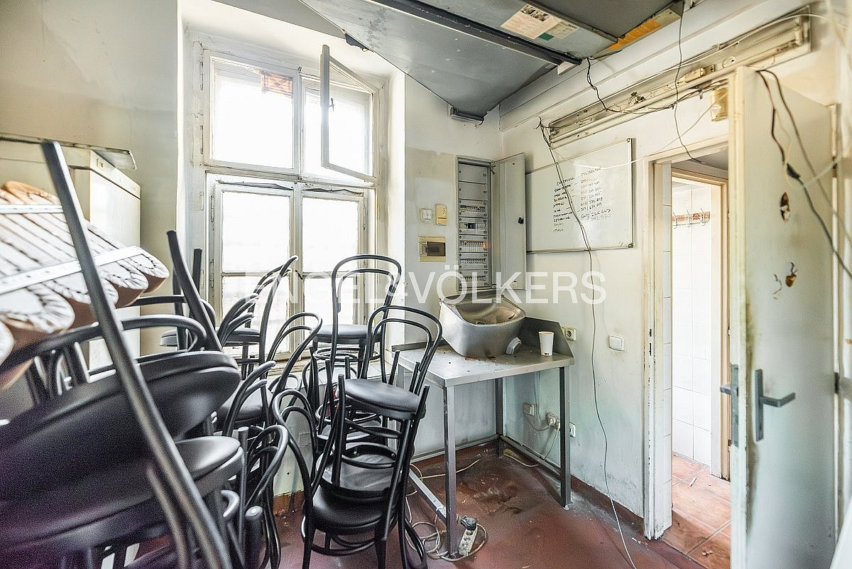 Pronájem restaurace 45 m² – fotografie 5