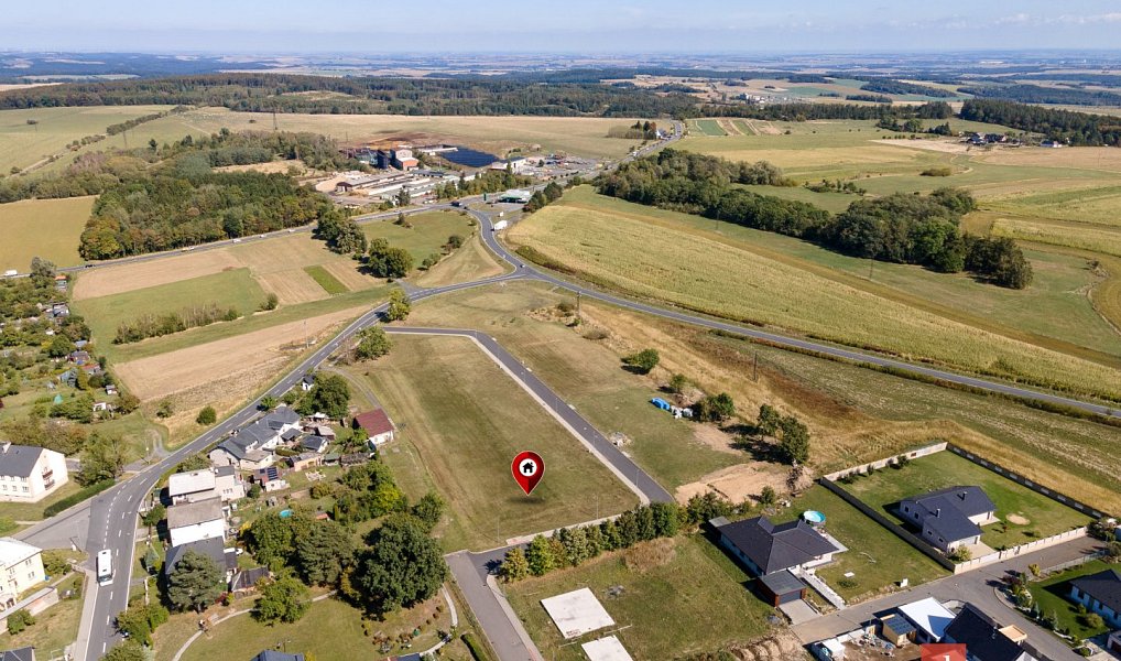 Prodej pozemku 1 286 m², Horní Benešov – náhled fotky 5