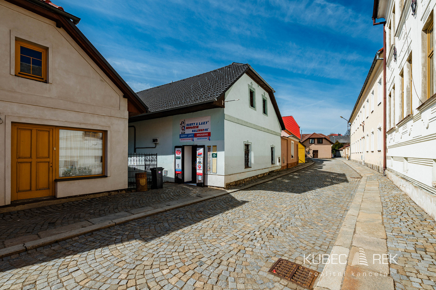 Prodej domu 270 m² s pozemkem 430 m²