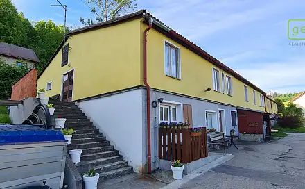 Pronájem bytu 1+kk 29 m², Tichá, Český Krumlov - Nové Spolí