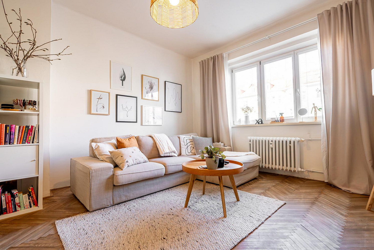 Prodej bytu 2+1 74 m² – fotografie 4