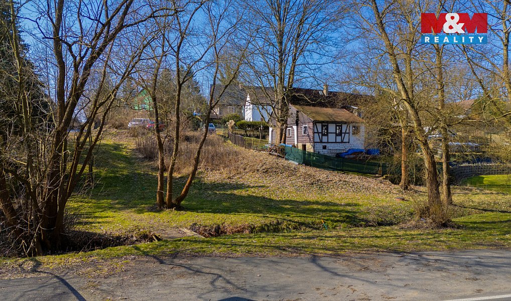 Prodej stavebního pozemku 1 574 m², Růžová – náhled fotky 20