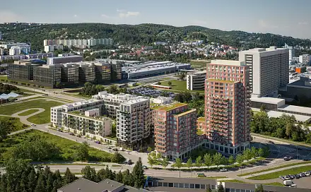 Prodej bytu 2+kk 45 m², Jihlavská, Brno
