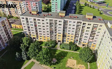 Prodej bytu 3+1 61 m², Bratří Čapků, Česká Lípa