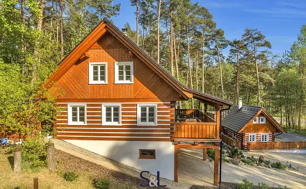 Prodej domu 197 m² s pozemkem 1 165 m², Děvínská, Hamr na Jezeře, okres Česká Lípa