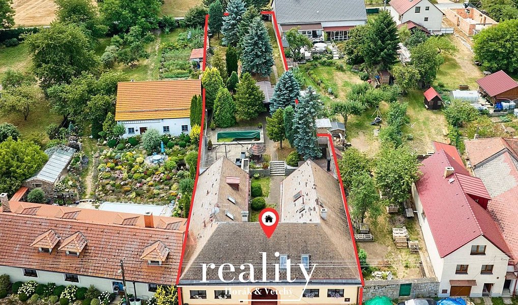 Prodej domu 235 m² s pozemkem 1 280 m², Nová Říše – náhled fotky 2