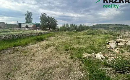 Prodej komerčního pozemku 4 866 m², Lestkov, okres Tachov