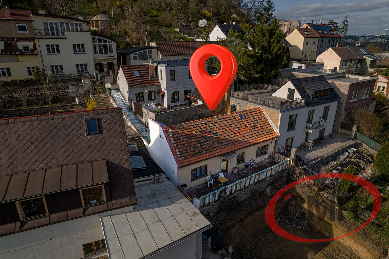 Prodej domu 74 m² s pozemkem 109 m²