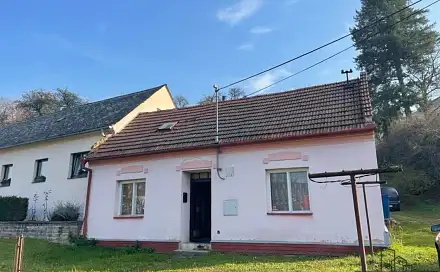 Prodej domu 75 m² s pozemkem 95 m², Nové město, Letovice, okres Blansko