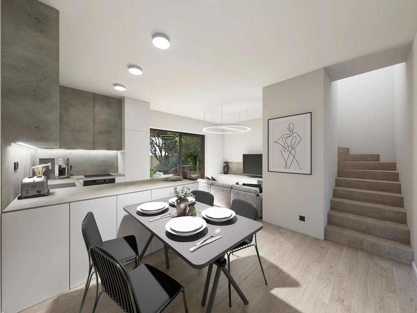Prodej domu 85 m² s pozemkem 131 m² – fotografie 4