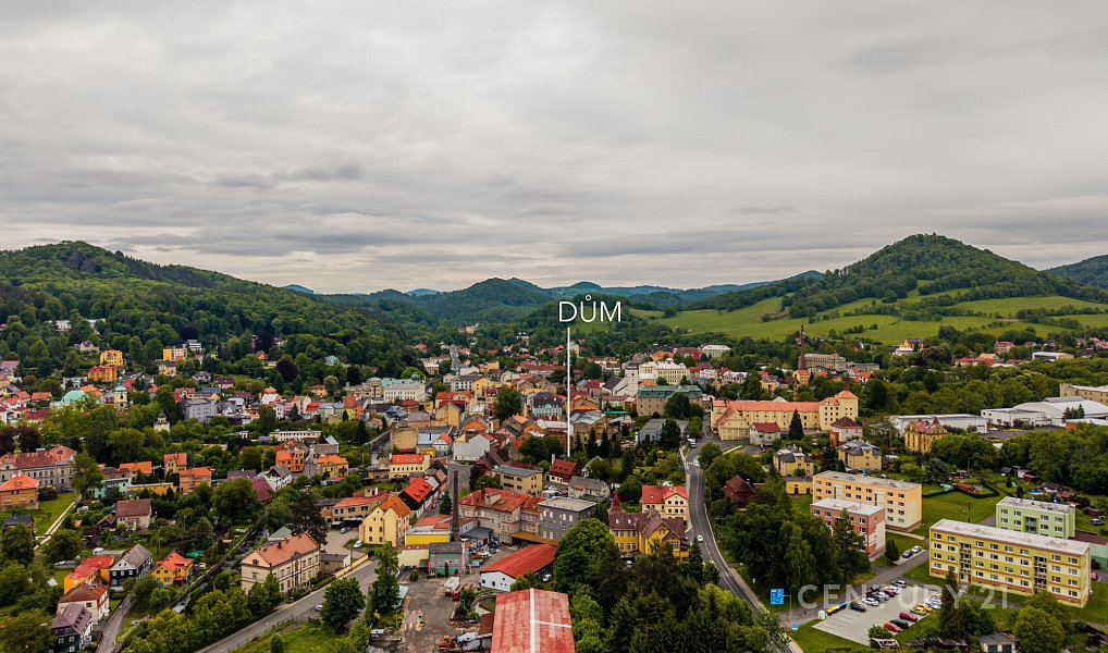 Prodej domu 349 m² s pozemkem 3 772 m², Česká Kamenice – náhled fotky 32