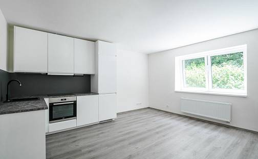 Pronájem bytu 2+kk 36 m², Pod višňovkou, Praha 4 - Krč