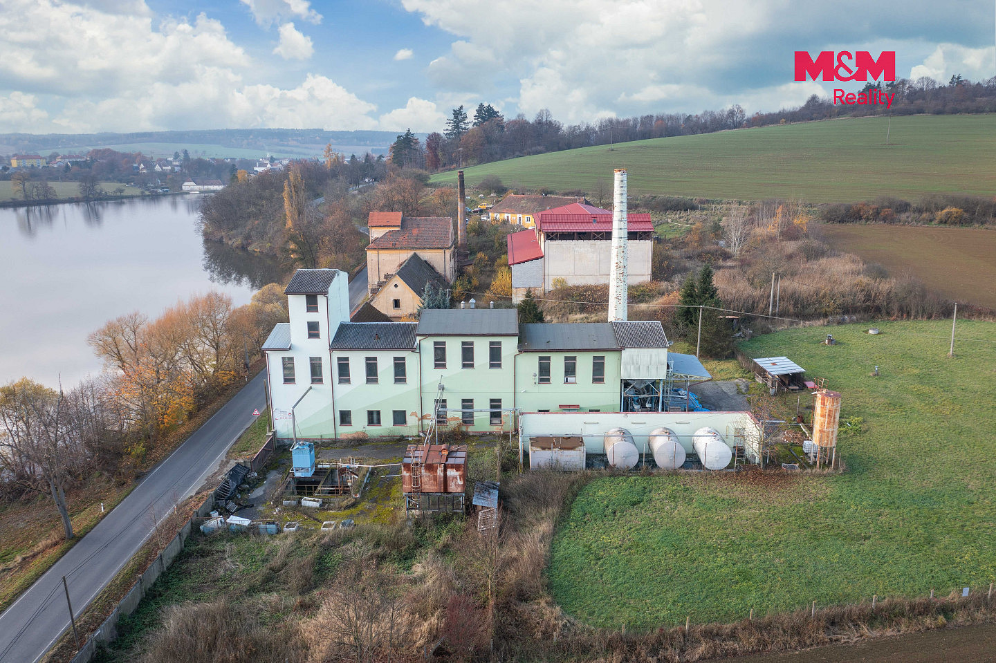 Prodej výrobních prostor 762 m² – fotografie 3