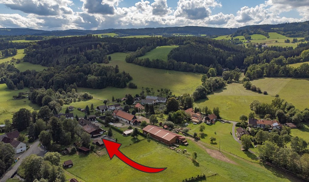 Prodej bytu 2+kk 58 m², Petrovice u Sušice – náhled fotky 7