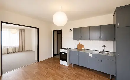 Pronájem bytu 2+1 53 m², Teplého, Pardubice - Zelené Předměstí
