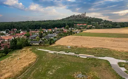 Prodej stavebního pozemku 1 152 m², Ráby, okres Pardubice