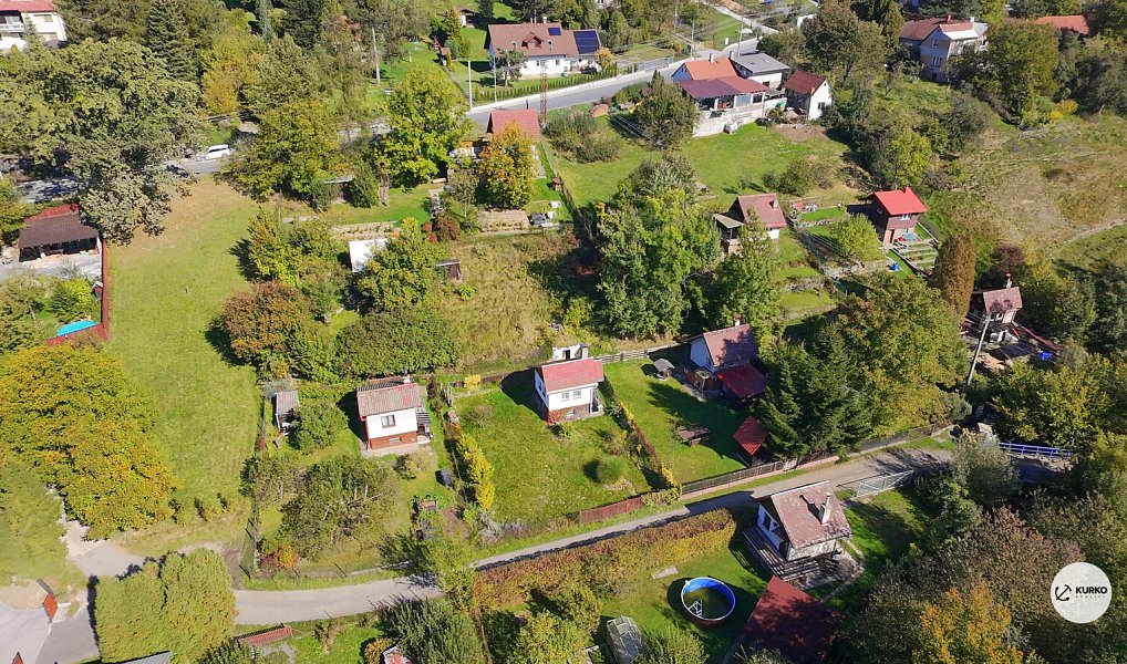 Prodej zahrady 293 m², Frýdlant nad Ostravicí – náhled fotky 2