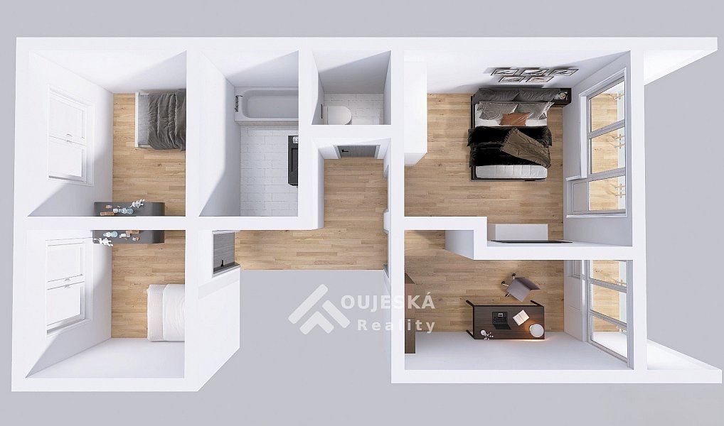 Prodej domu 178 m² s pozemkem 252 m², Boskovice – náhled fotky 10