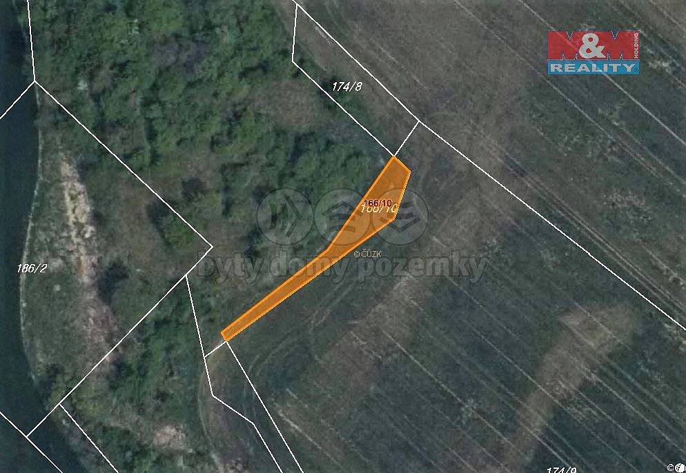 Prodej pole 168 m² – fotografie 4