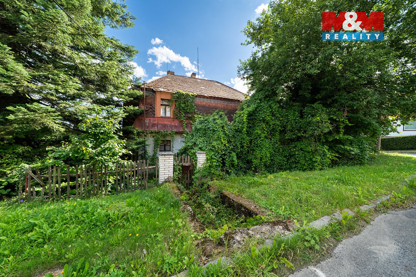 Prodej domu 274 m² s pozemkem 2 378 m² – fotografie 2
