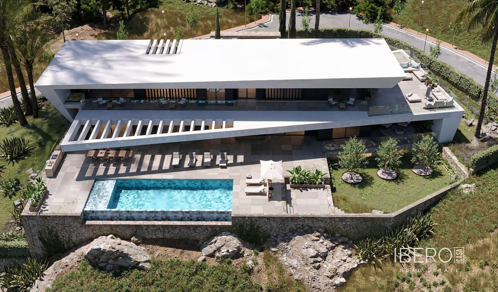 Prodej domu 996 m² s pozemkem 2 820 m²