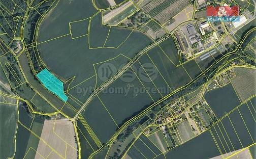 Prodej louky 5 030 m², Svijanský Újezd, okres Liberec