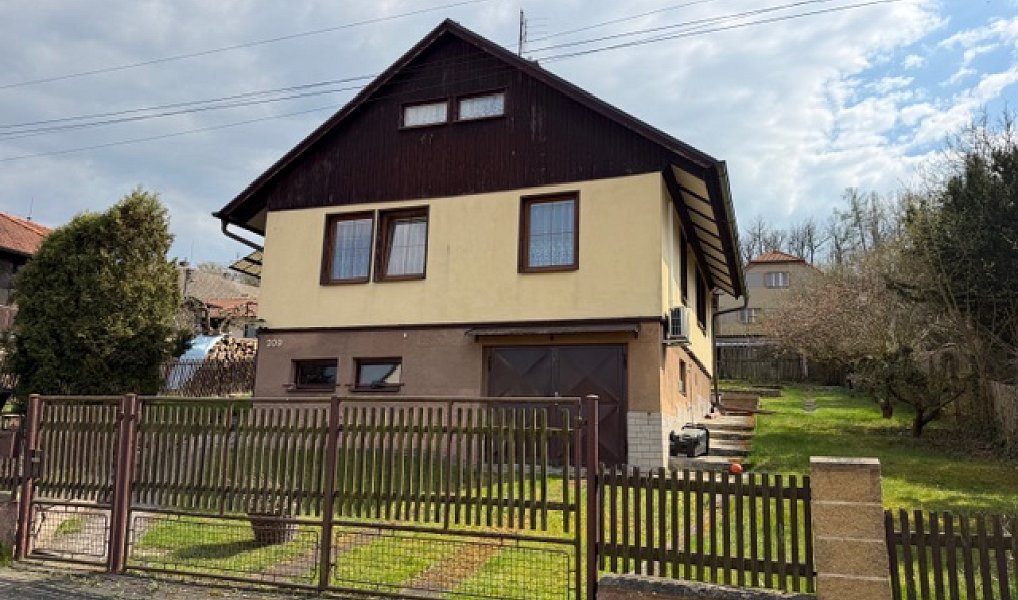 Prodej domu 120 m² s pozemkem 831 m², Křivoklát – náhled fotky 23