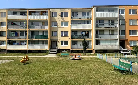 Pronájem bytu 3+1 69 m², Zahradní, Louny