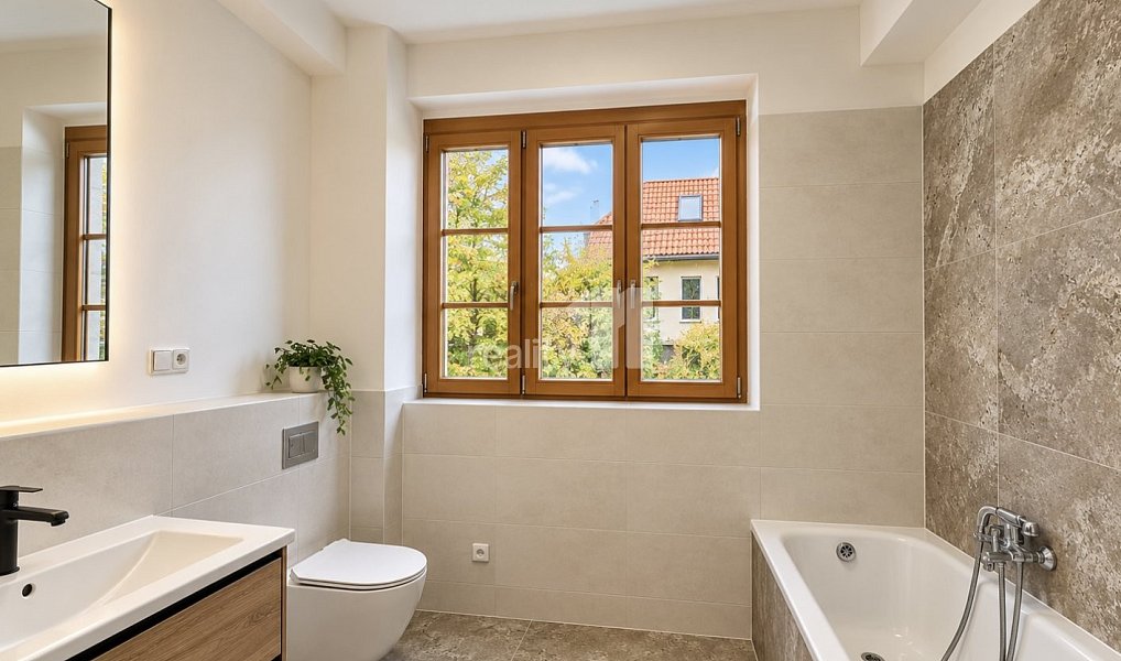 Pronájem bytu 2+kk 46 m², Praha – náhled fotky 3
