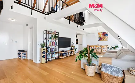 Prodej bytu 2+kk 79 m²