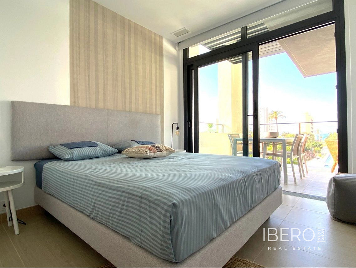 Piso 3+kk – Calpe - Vista 3