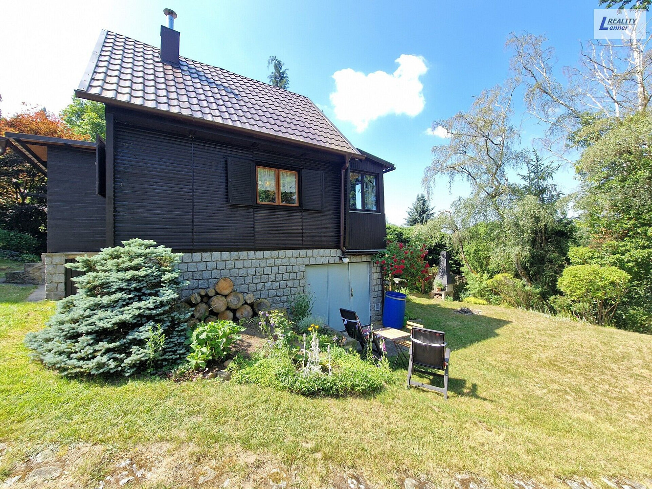 Prodej chaty/chalupy 36 m² s pozemkem 429 m² — photo 4