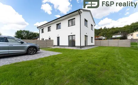 Prodej domu 121 m² s pozemkem 422 m², Hradešín, okres Kolín
