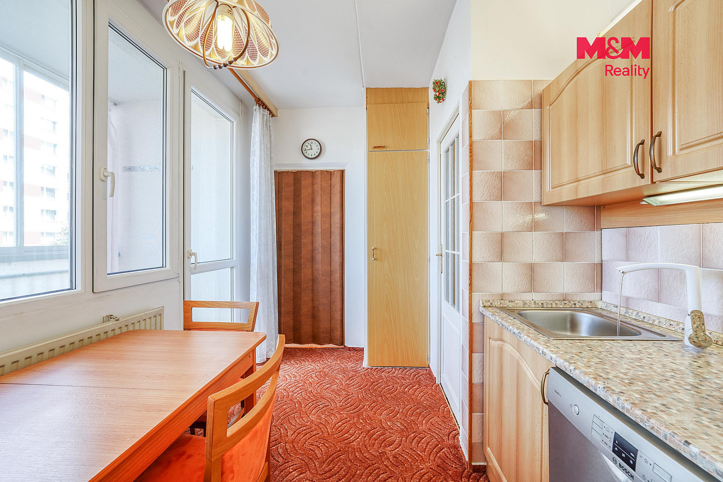 Pronájem bytu 2+1 48 m² – fotografie 3