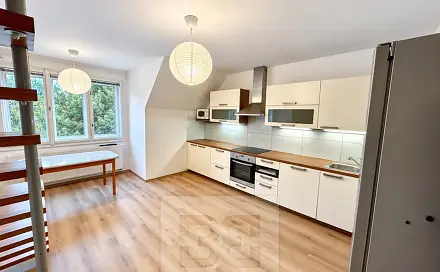 Pronájem bytu 4+kk 99 m², Na rozdílu, Praha 6 - Vokovice