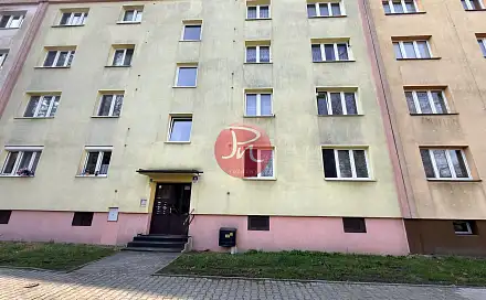 Prodej bytu 2+1 53 m², Patrice Lumumby, Ostrava - Zábřeh