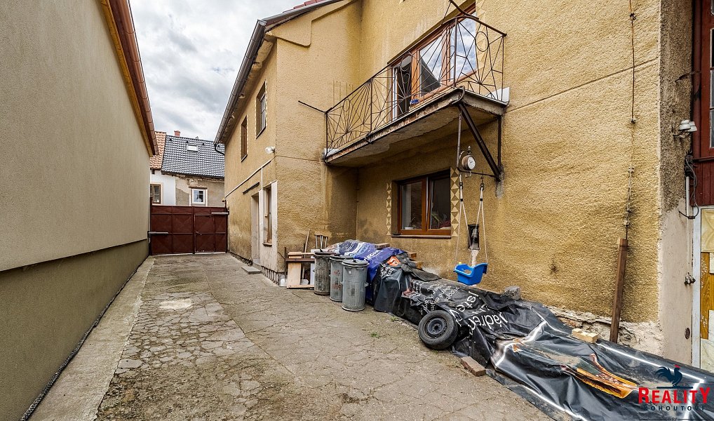 Prodej domu 260 m² s pozemkem 938 m², Jistebnice – náhled fotky 36