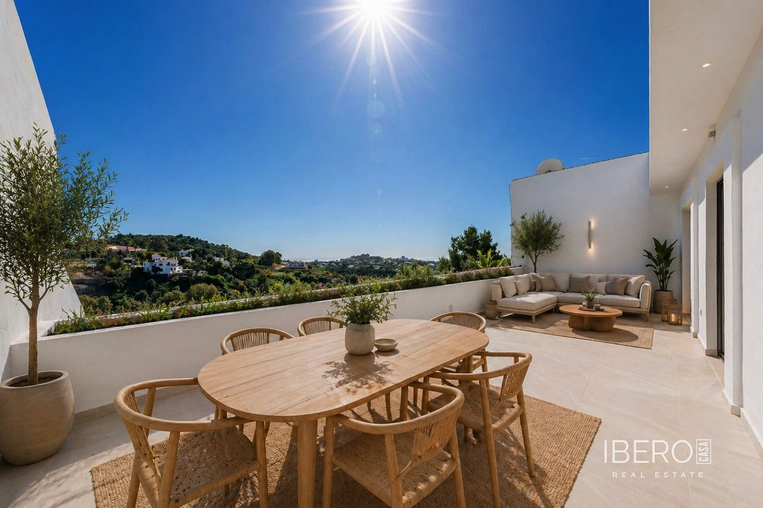 Piso 4+kk – Málaga, Baños del Carmen, Este