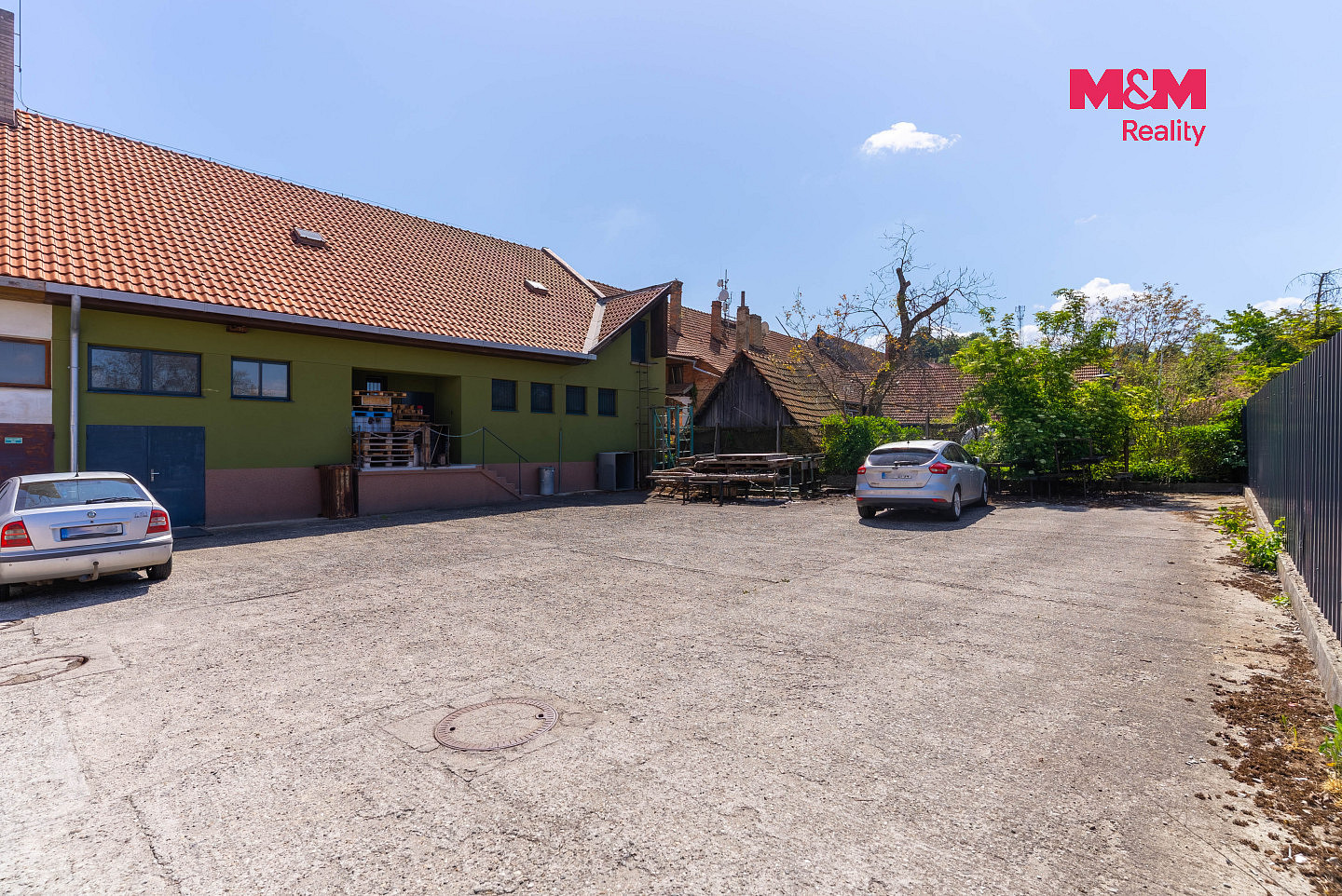 Prodej výrobních prostor 170 m² – fotografie 2