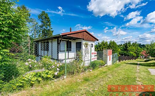 Prodej chaty/chalupy 86 m² s pozemkem 396 m², Postupice - Lhota Veselka, okres Benešov