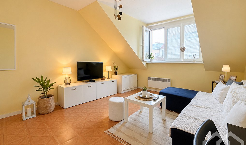 Prodej bytu 1+kk 31 m², Praha – náhled fotky 2