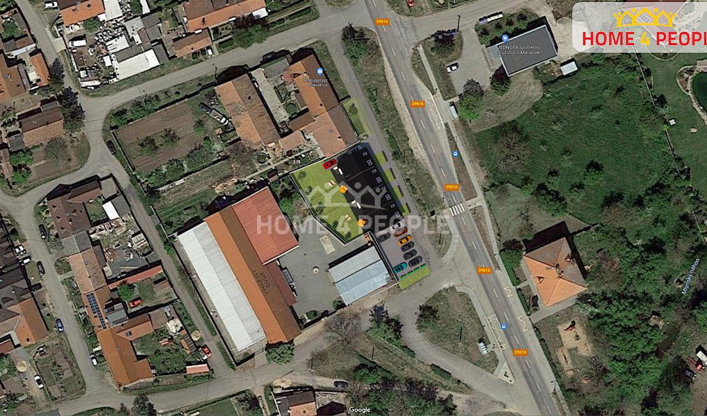 Prodej domu 101 m² s pozemkem 154 m², Pohořelice – náhled fotky 12