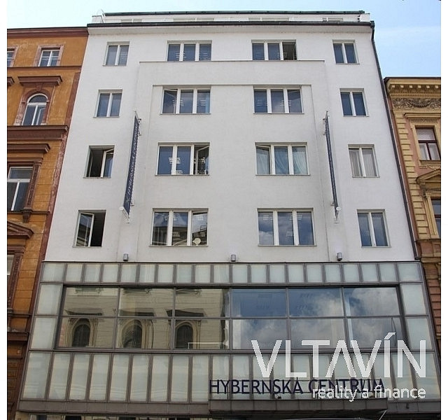 Pronájem kanceláří 230 m², Praha 1, Hybernská – další