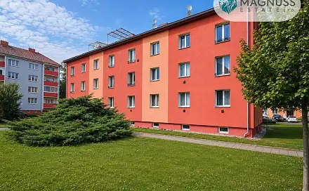 Prodej bytu 3+1 90 m², Dukelská, Uničov, okres Olomouc