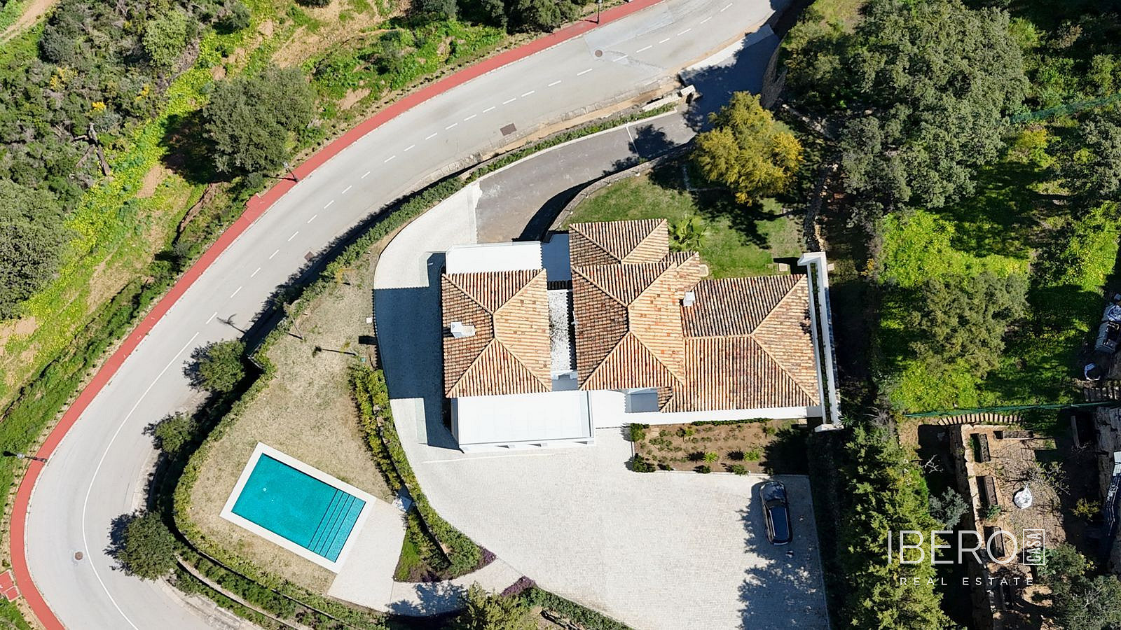 Casa 5+kk – Marbella - Vista 2