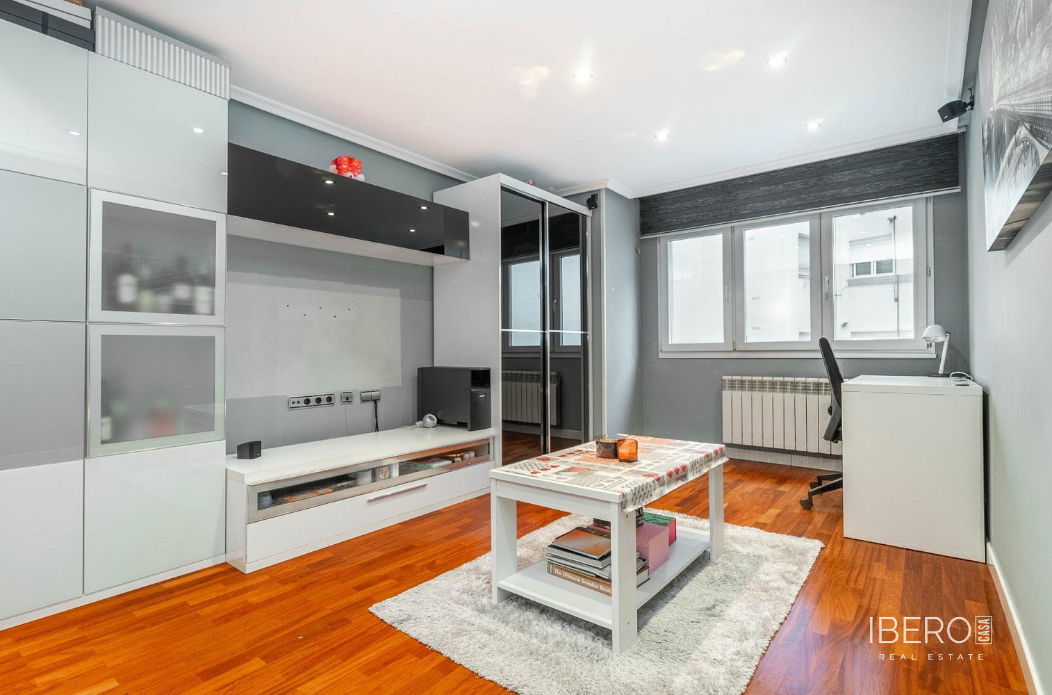 Piso 3+kk – Oviedo, Foncalada, Centro Norte