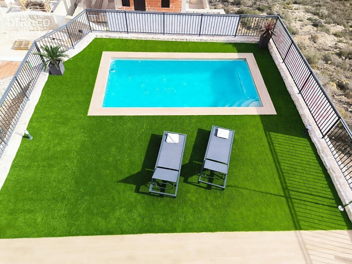 Casa – Algorfa, Urbanización Montemar, el Baix Segura / La Vega Baja - Vista 5