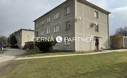 Prodej bytu 3+1 55 m²