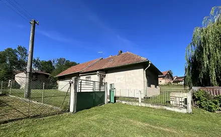 Prodej domu 87 m² s pozemkem 1 866 m², Trusnov - Opočno, okres Pardubice